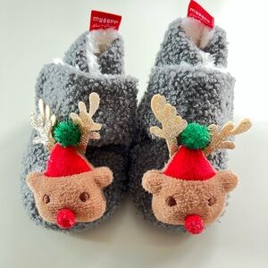 Christmas Booties